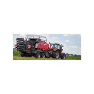 Presse Massey Ferguson pour un pressage fiable et efficace