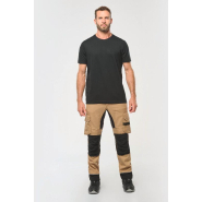 Pantalon de travail performance recyclé homme - Réf: WK743 - WK. Designed To Work_4