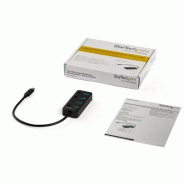 StarTech Hub USB 3.0 Type-C 4 Ports avec Commutateurs_4