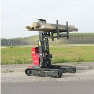 Tp1800 chariot élévateur - hinowa s.P.A - 1,8 tonnes_4