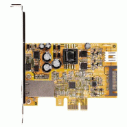 Carte Réseau PCI Express x1 - Carte Ethernet PCIe avec RJ45, 30W 802.3at PoE LAN NIC pour Ordinateur_4
