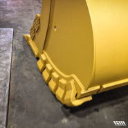 Godet carrière HDV - usage très sévère pour pelles jusqu'à 400 tonnes - CORAZZA BENNE_4