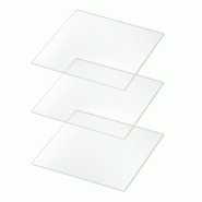 Lames porte-objets/lamelles couvre-objets - bresser - bords adoucis_4