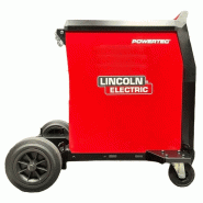 Poste à souder MIG MAG POWERTEC i250c Advanced Lincoln Electric_4