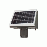 Renfort lumineux pour panneau police_4