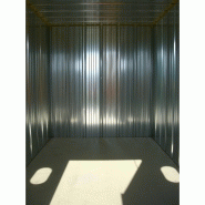 ROULOTTE DE CHANTIER STOCKAGE 5.01 X 2.18 X 2.35M_4