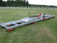 Ébouseuse Bottin - Magrimat - Herse agricole galvanisée - Adaptée tous terrains et toutes saisons_4