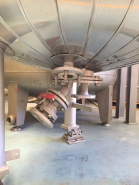 Cuve en acier inoxydable 2 500 litres d'occasion - référence : c3363_4