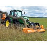 Experia & Sprinta modulaires - Broyeur forestier Noremat - Largeur de coupe réelle 2,17 à 2,53 m_4