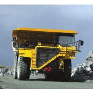 Hd785-7 tombereau rigide - komatsu - 91t_4