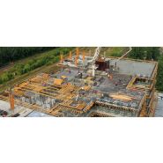 Enkoflex - Coffrage pour dalle - Poutrelles en bois - Système polyvalent et facile à monter_4