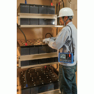 HI-BT3554-50 - Testeur de batteries 60 V DC max avec diagnostic rapide et interface Bluetooth optionnelle_4