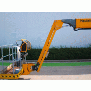 Nacelle articulée HAULOTTE ha20rtj pro occasion_4