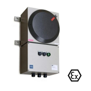 Ventilateur centrifuge industriel TFV 900 Ex - hautes performances avec ATEX II3G et débit jusqu'à 33.600 m³/h_4