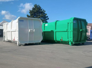 Compacteur monobloc 20 m³ - Compactage efficace pour gros volumes de déchets_4