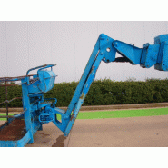 Nacelle telescopique AICHI sp21aj occasion_4