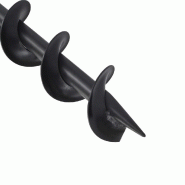 Vidaxl foret de tarière acier 75 x 600 mm 145257_4