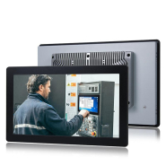 Panel PC industriel fanless 15,6 pouces Full HD - tactile résistif IP65 - EVI-156WAR_4