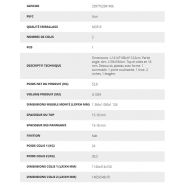 Bureau moderne et pratique pour travailler en toute sérénité