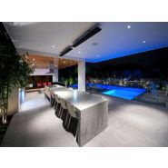 Chauffage infrarouge noir Fulkorn Power Heaters - 1800 W_4