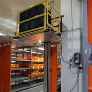 Monte-charge mezzanine - Industriel sur-mesure - 500kg - DH-VZK_4
