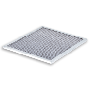 Filtre aluminium lavable pour SLIMLINE PRO - pour environnements agressifs ou pollués_4