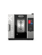Four mixte professionnel - 6 niveaux GN1/1 - électrique - Certifié ENERGY STAR® - UNOX CHEFTOP-X™ Digital.ID™_4