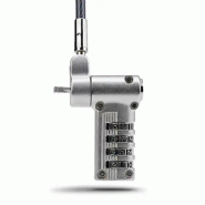 Lot de 25 Antivols Universels de 2m pour Ordinateur Portable, Cble de Sécurité Sérialisé pour Ordin_4