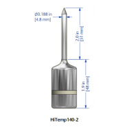 HITEMP140 - Enregistreur de température pour autoclaves, stérilisation et pasteurisation, sonde flexible de -200°C à 260°C_4
