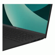 LG Gram 16Z90TL Copilot+ PC Intel Core Ultra 7 258V Ordinateur portable 40,6 cm (16