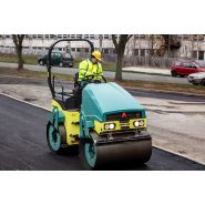 Arx 45-2 compacteur tandem - ammann - poids d'exploitation 4690 kg_4