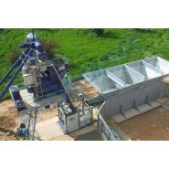 Fivetech 1500 b centrale à béton - euromecc - mobile - 80 m3/h_4