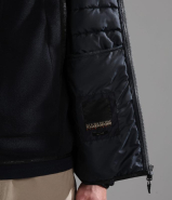 Veste courte Acalmar - Réf: NP0A4H1Y - Rembourrage sans plumes - Marque Napapijri_4