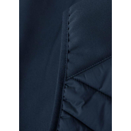 Veste hybride femme - Isolation Sorona® Aura - Benton Women - Nimbus_4