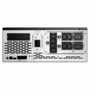 APC Smart-UPS X SMX3000HV - 3000VA, 8x C13 + 2x C19 sortie, USB, runtime extensible, profondeur limi_4