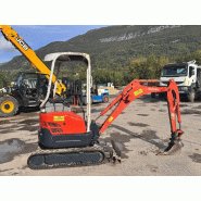 Kubota U17-3a Mini-pelle sur chenilles 1,7T_4