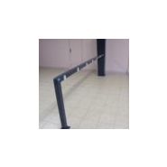 Borne de recharge pour vélo électrique - Socabel - 2 interrupteurs différentiels 63A type AC 30mA, 7 disjoncteurs et prises NF IP54_4