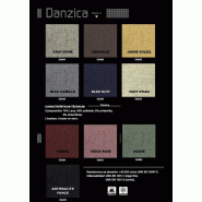 Fauteuil de réunion Tilos - Mobel linea. - Gris chiné_4