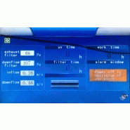 Poste de securite microbiologique, psm, biosafe serie stb_4