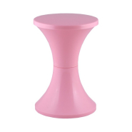 TamTam Pop - Tabouret en résine polypropylène - Stamp - Utilisation extérieure - Largeur 30 cm x Hauteur 45 cm_4
