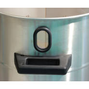 Aspirateur industriel pour atmosphères explosibles - AVSD-1/2 (60L/100L) HEPA Ordloc 652 Series - conforme NFPA 652 & 654_4