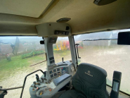 Tracteur Claas AXION 820 - 190 ch - 2008 - 4 roues motrices - semi-powershift_4