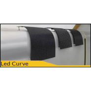 Module LED pliable avec rafraîchissement élevé et longue durée de vie