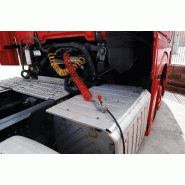 LAMPA - Pistolet de gonflage avec manomètre de précision et tuyau 12m spécial PL - 936614_4