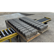 Machine à briquettes semi-automatique - PRS 600_4