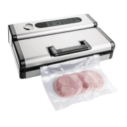 Machine sous vide en inox (soudure de 30 cm)_4