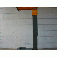 Nacelle verticale HAULOTTE star8s occasion_4