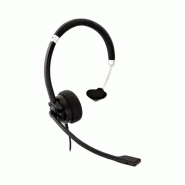 V7 Casque mono 3.5mm Deluxe avec microphone_4
