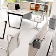 Arko - Bureau de direction contemporain - lignes pures et personnalisables_4