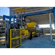 Machine à briquettes semi-automatique PRS-1200 - Production de 12 000 briquettes en 8 heures_4